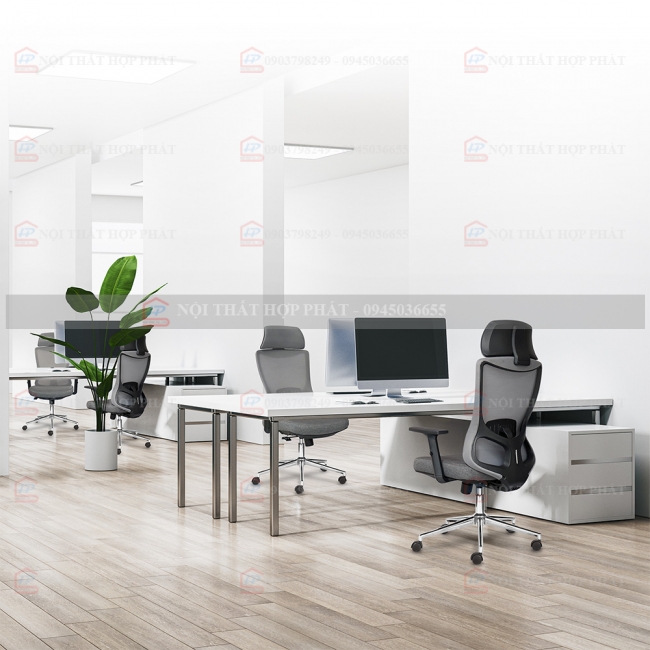 Ghế Lưới Lãnh Đạo M1106 D-01